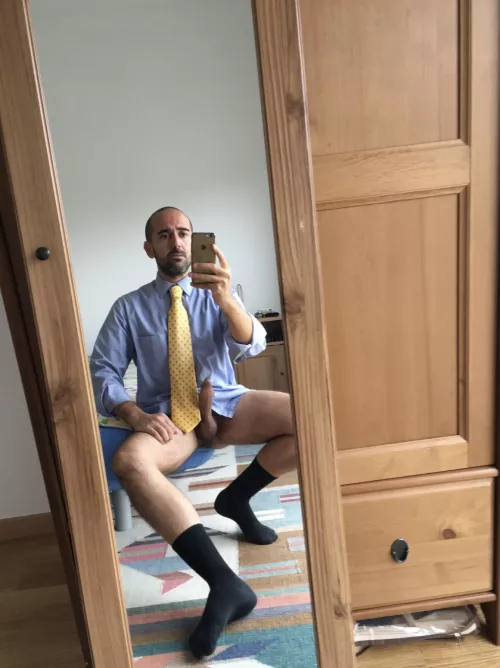 let’s get to « work »..🤓😇🥵