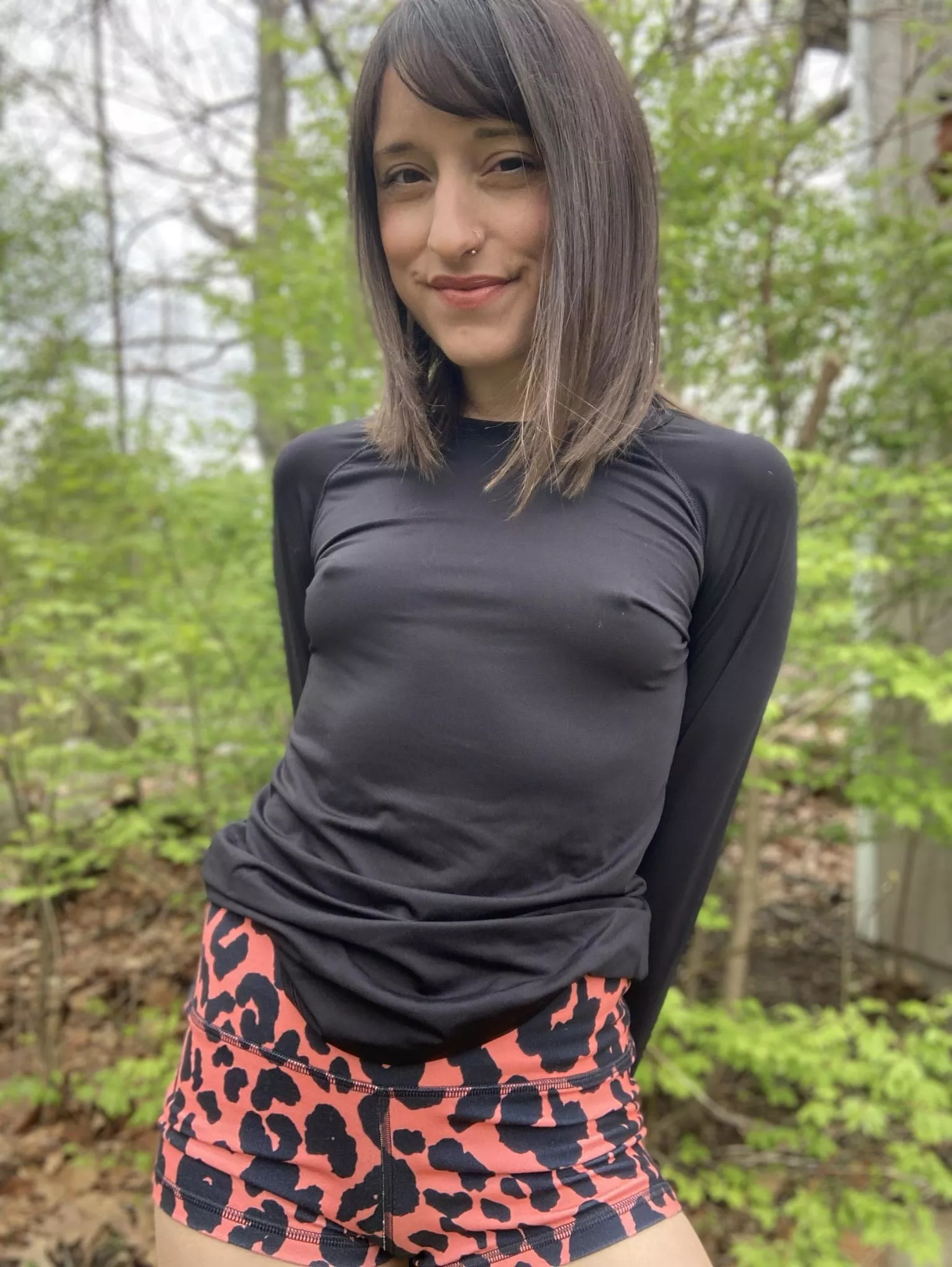 Let’s go for a run! [f]