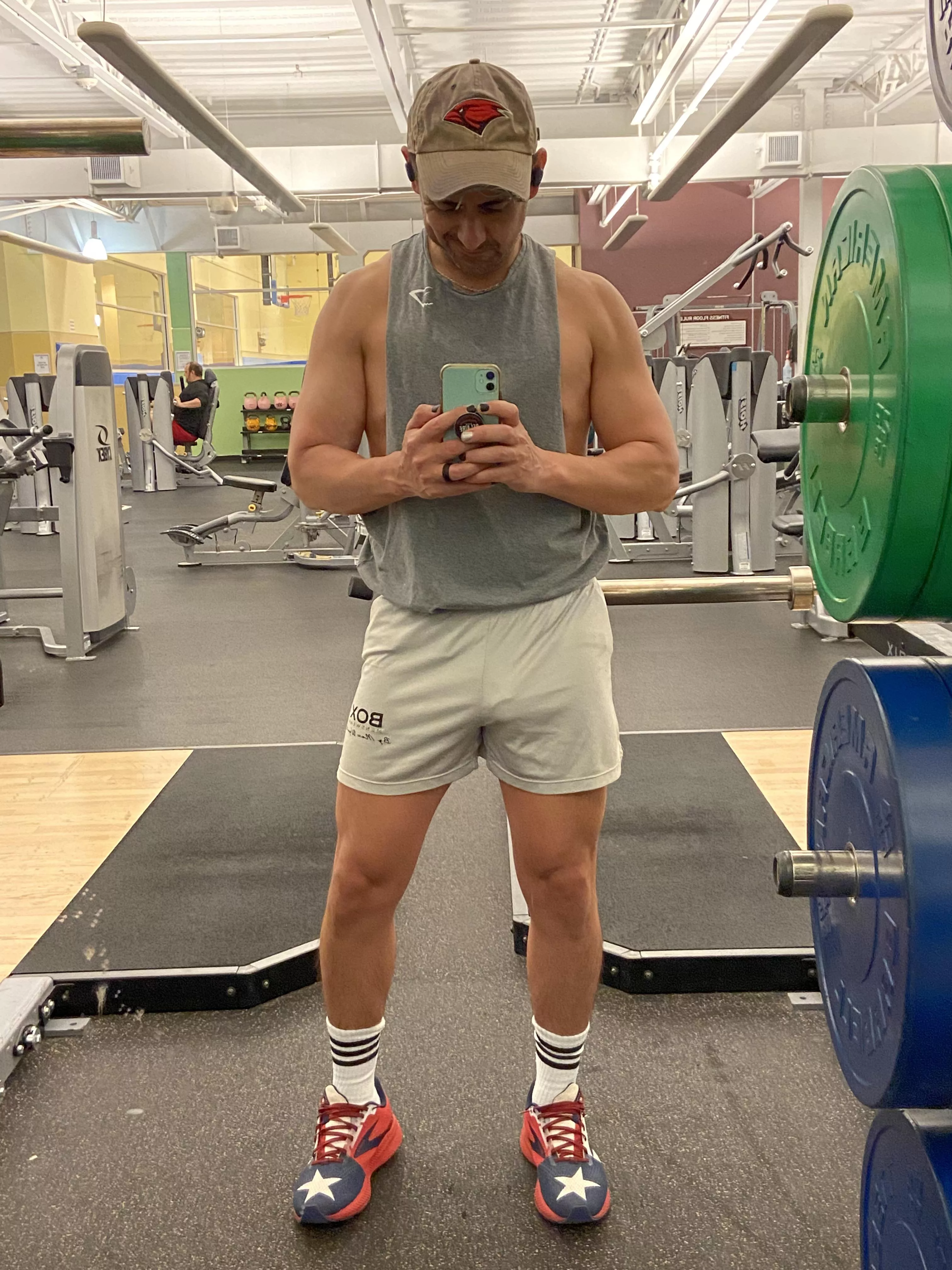 Let's goooo! Let's goooo!