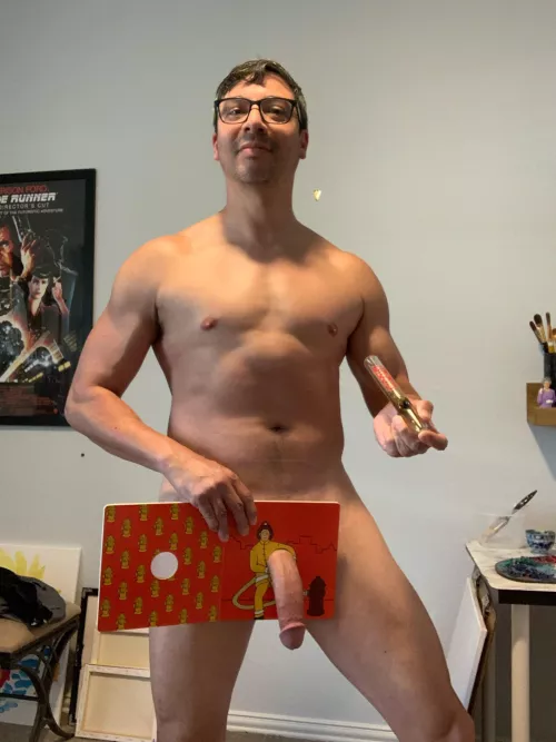 Let’s have a smoke and a laugh (M)