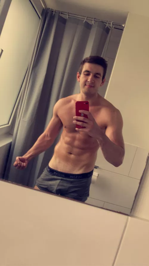 Let’s have fun baby 😋