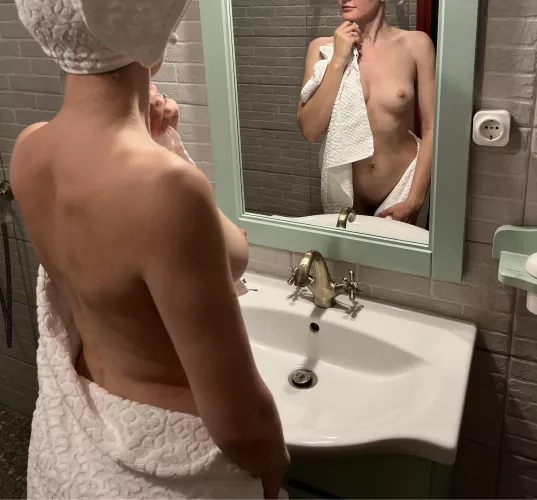 Let’s have fun baby