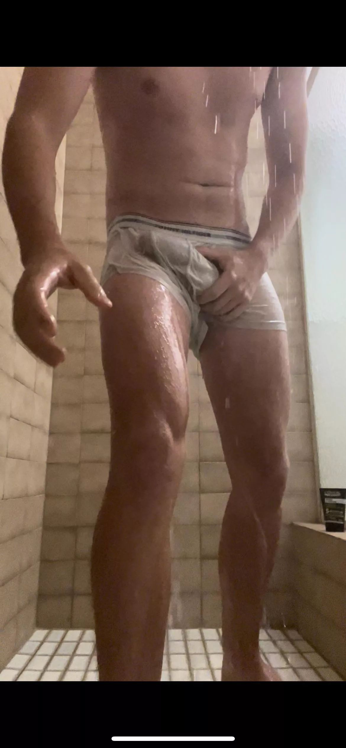 Let’s have some fun in the shower 😈