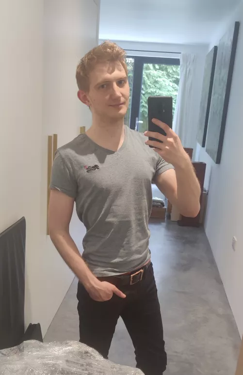 let's just hang out and cuddle for the day?