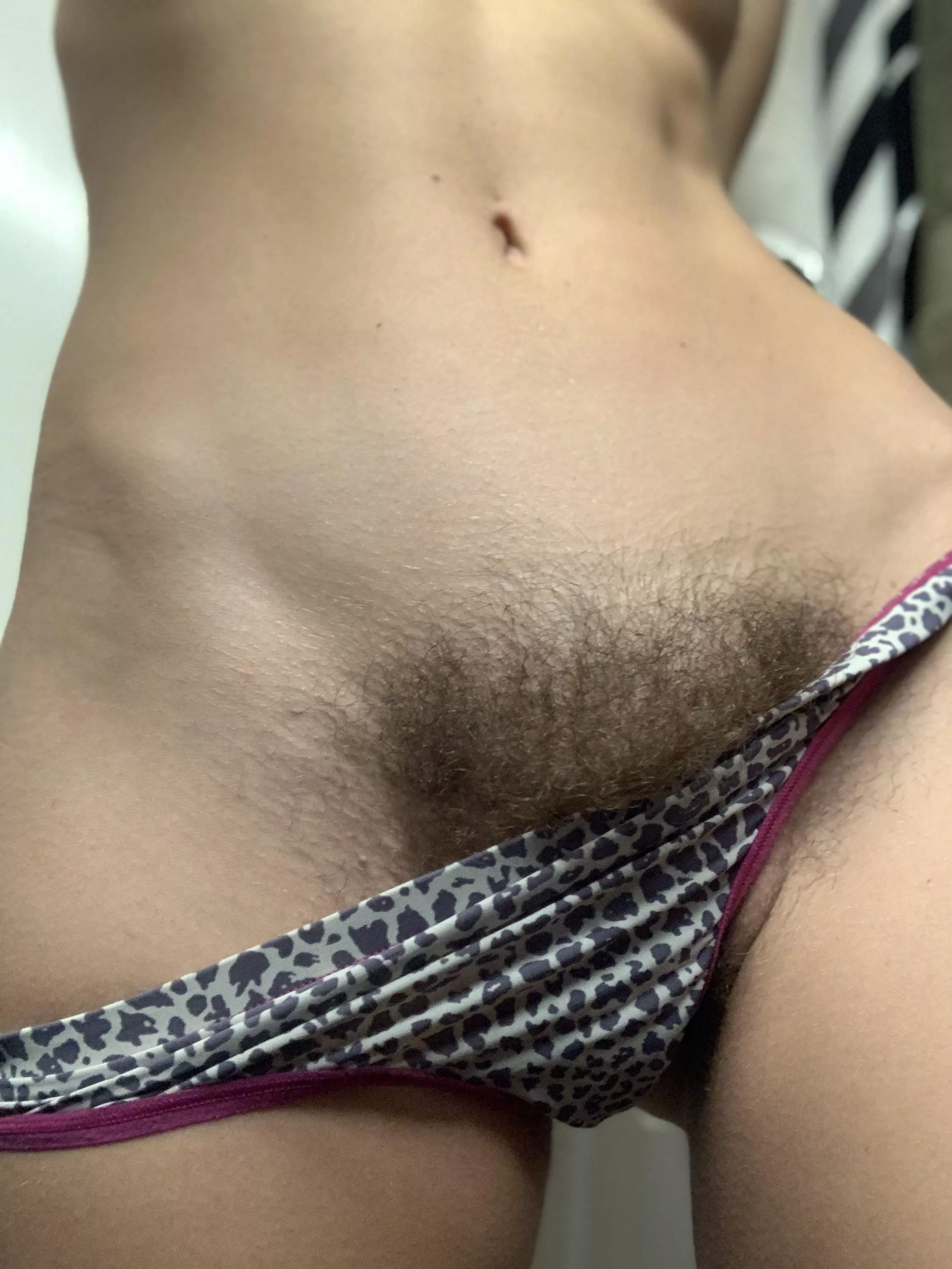 Let’s keep it furry