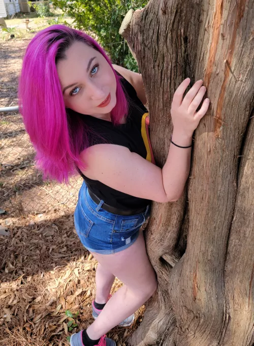 Let's play hide and go seek together! I promise I'll go easy on you, Catch me if you can 😉