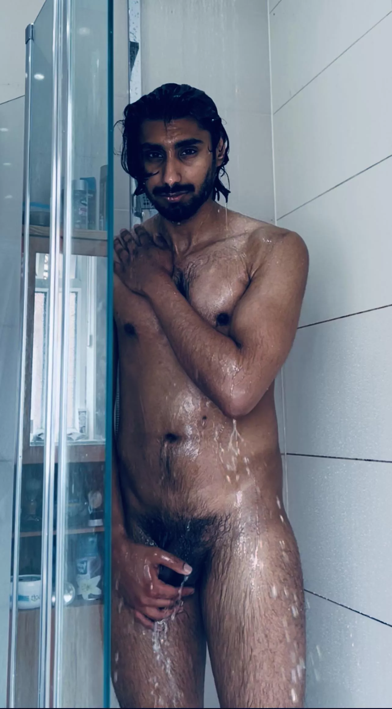 Let’s play in the shower [26]