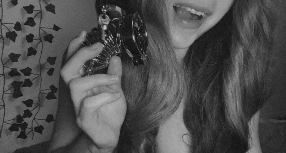 Let’s see how long you can last…😈 [domme]