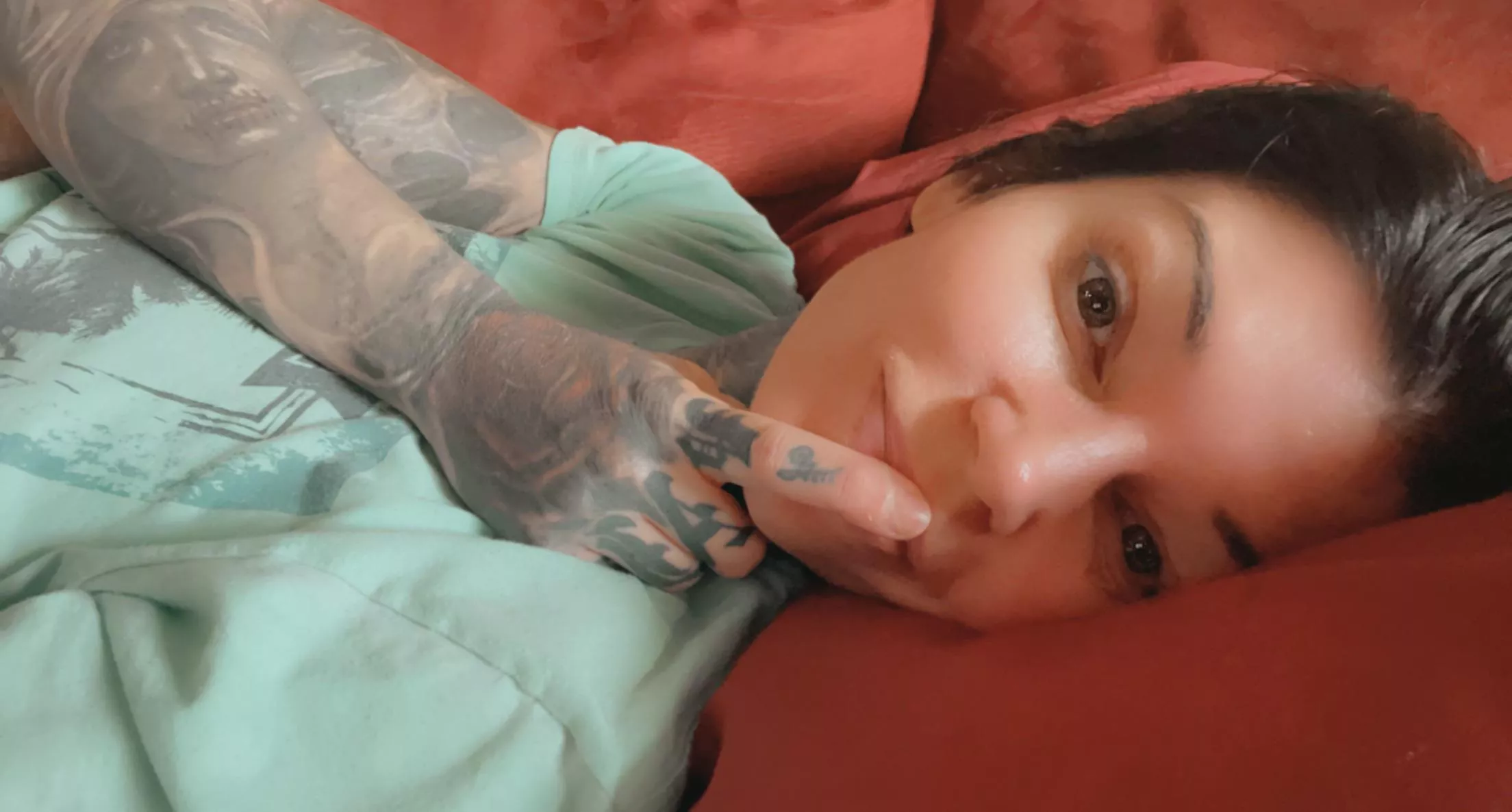 Let’s smoke and then fuck