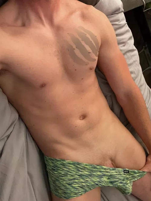 Let’s start the week off right