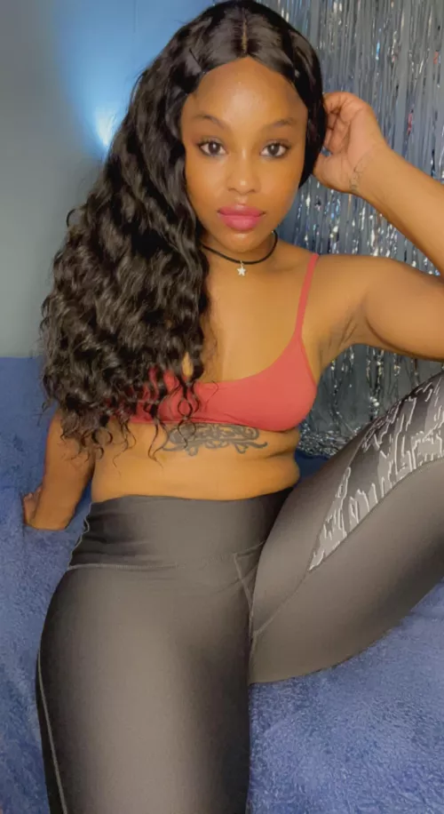 Let’s warm up together