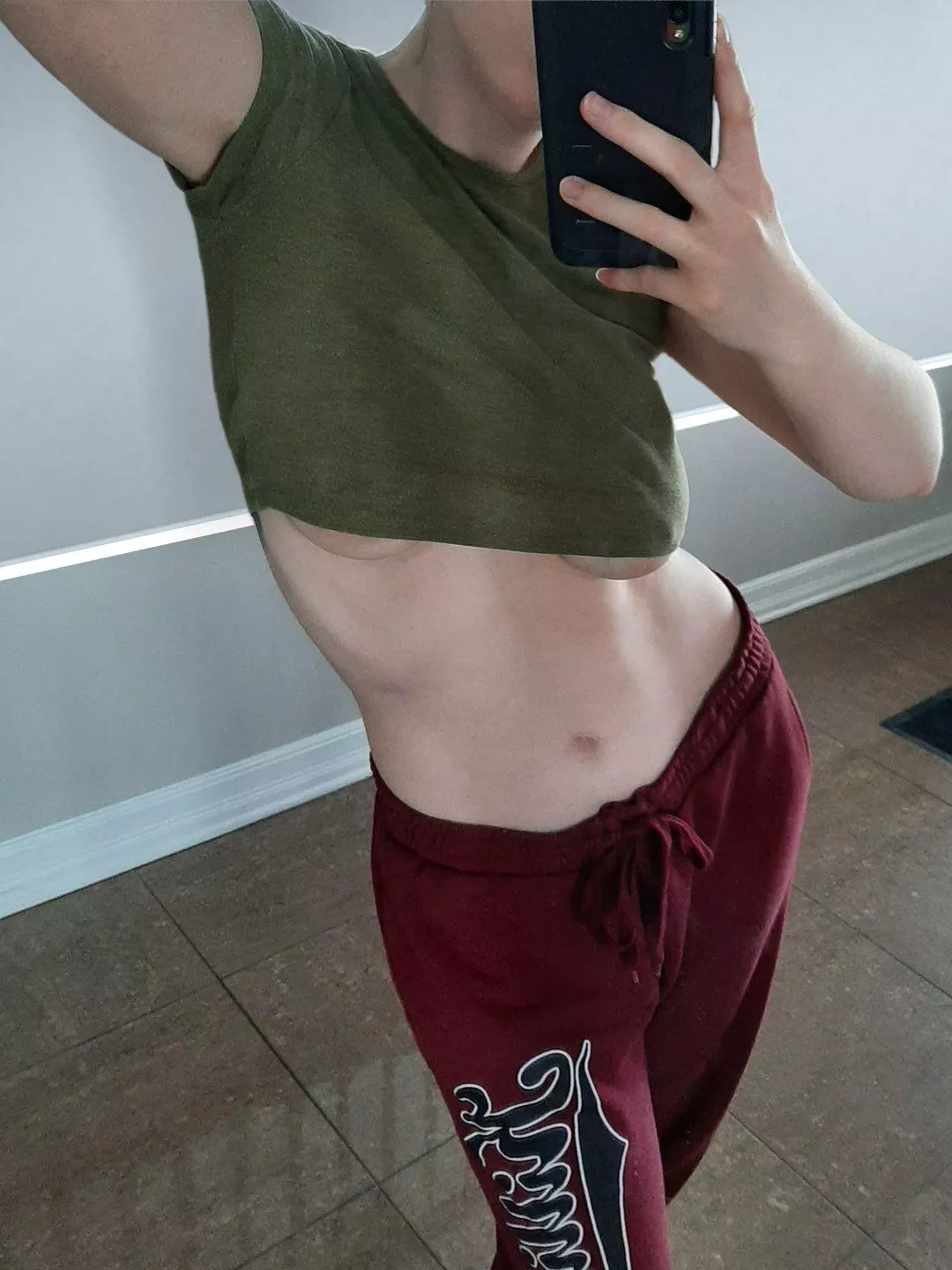 Let’s workout 😏