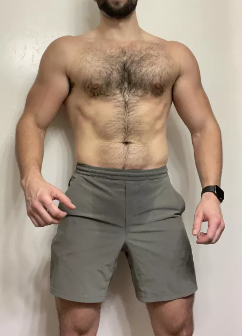 Let’s workout together 💪🏼😈