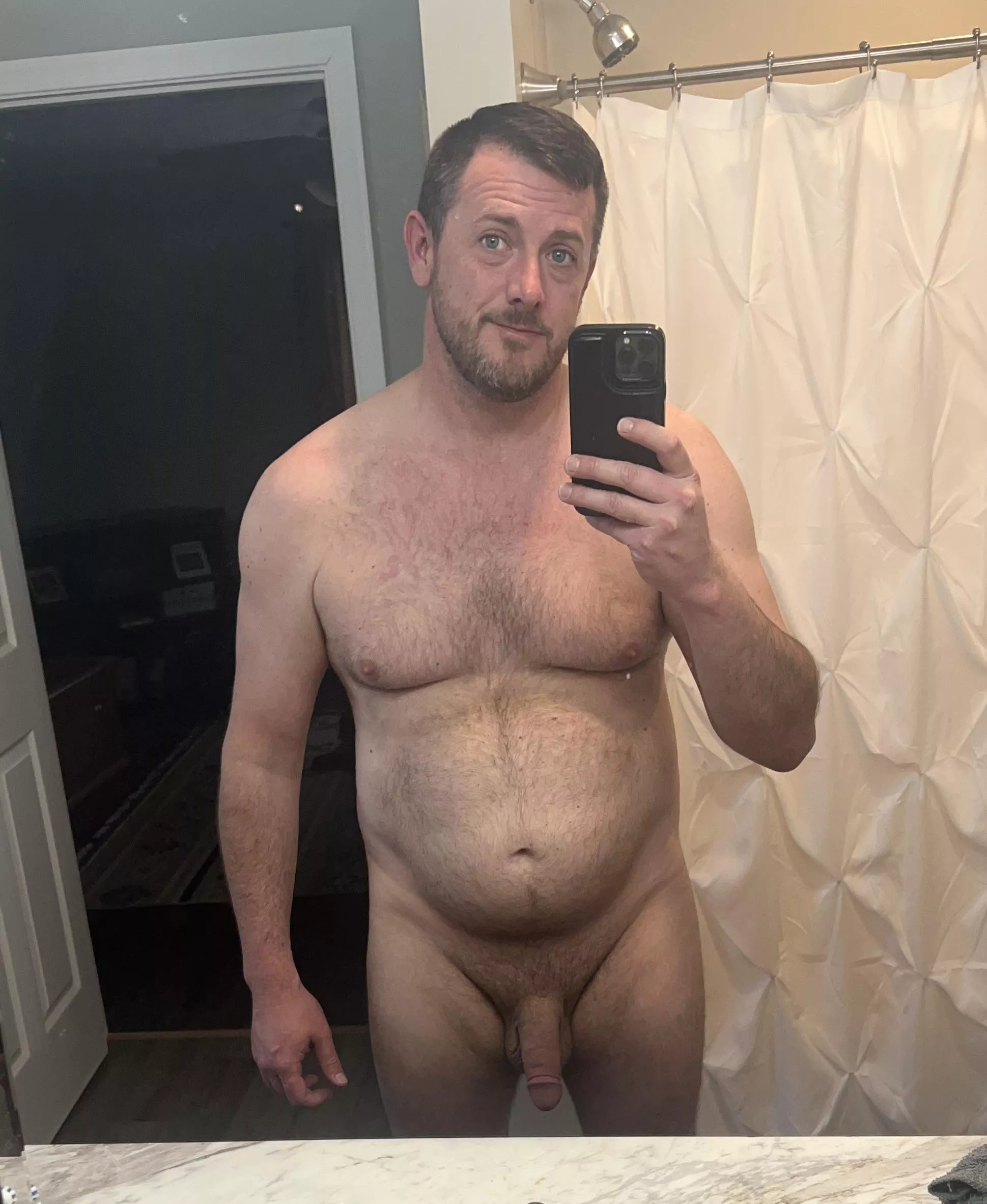 Letting it all hang loose! Hope you boys don’t mind a dad with a belly ;) Letting it all hang loose! Hope you boys don’t mind a dad with a belly ;)