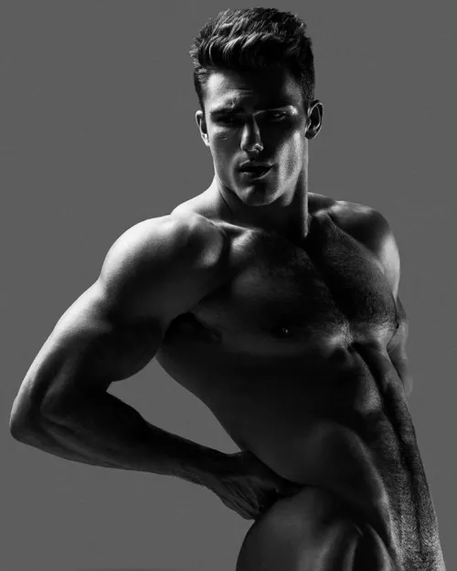 “Levi Conely by Blake Ballard” …