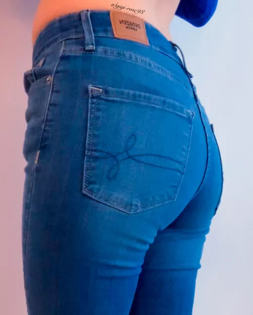 Levi's are always classic