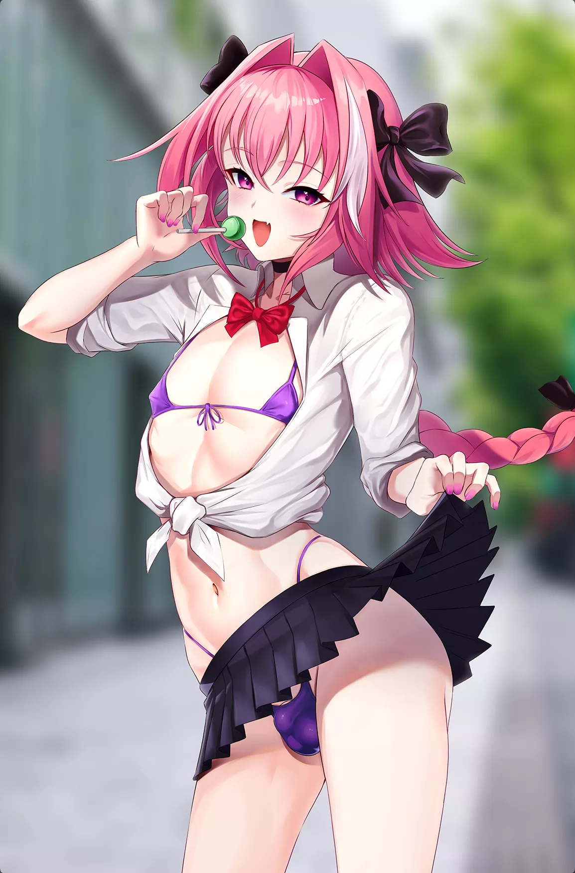 Lewd Astolfo