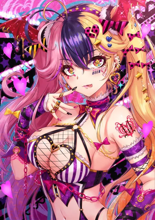 Lewd Succubus (Sakiyamama)