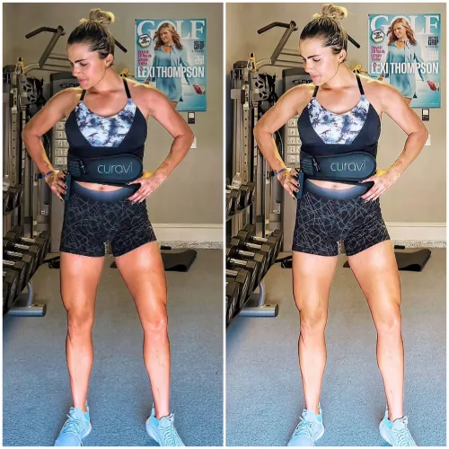 Lexi Thompson - Edited to enhance 🐫 First I've ever seen of her (zoom)