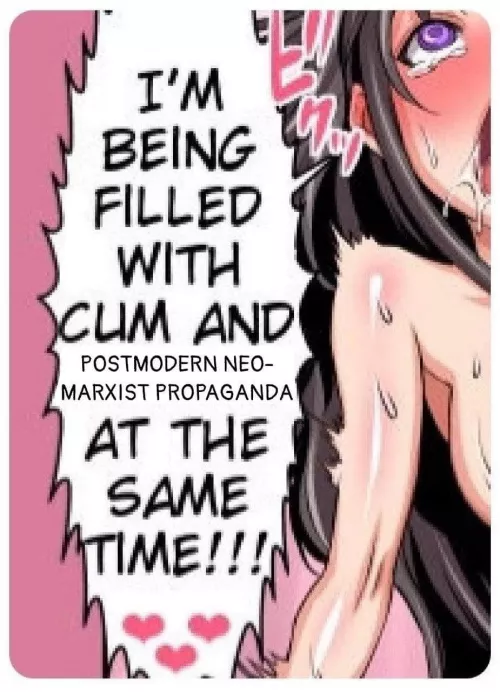 LF Color Source: 1girl, long hair, black hair, purple pupils, blush, crying, droolling, 