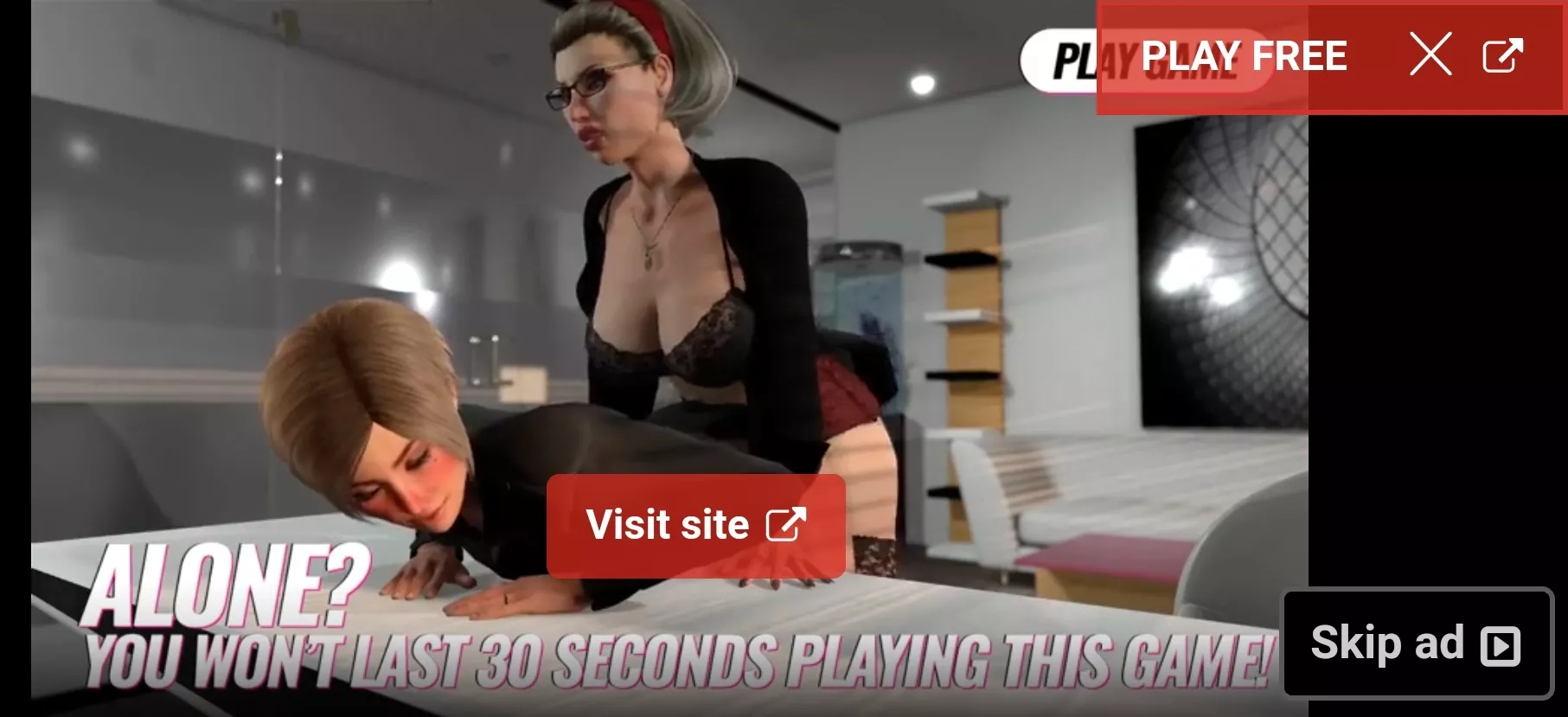 LF Color Source: Ad, futa, 3d, 2futas, glasses, mature, taken form behind, sex with clothes, 