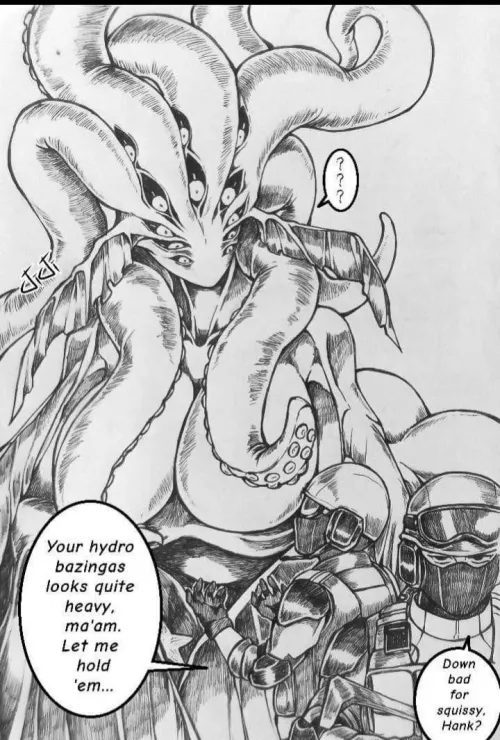 LF Mono Source 1girl 2boys
