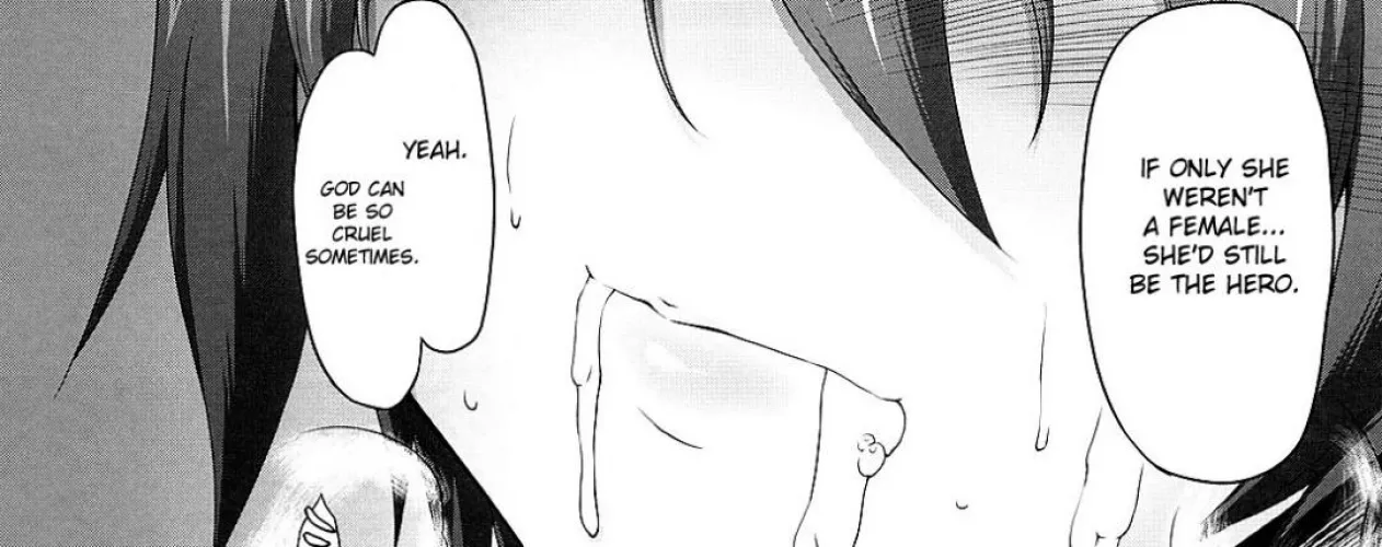 LF Mono Source: black hair, lips drawn,