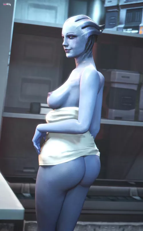 Liara (wildynsfw)