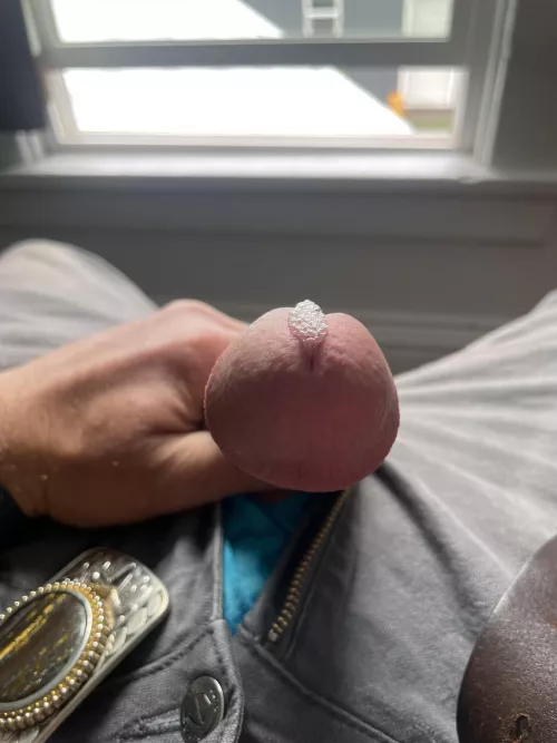 Lick it for me