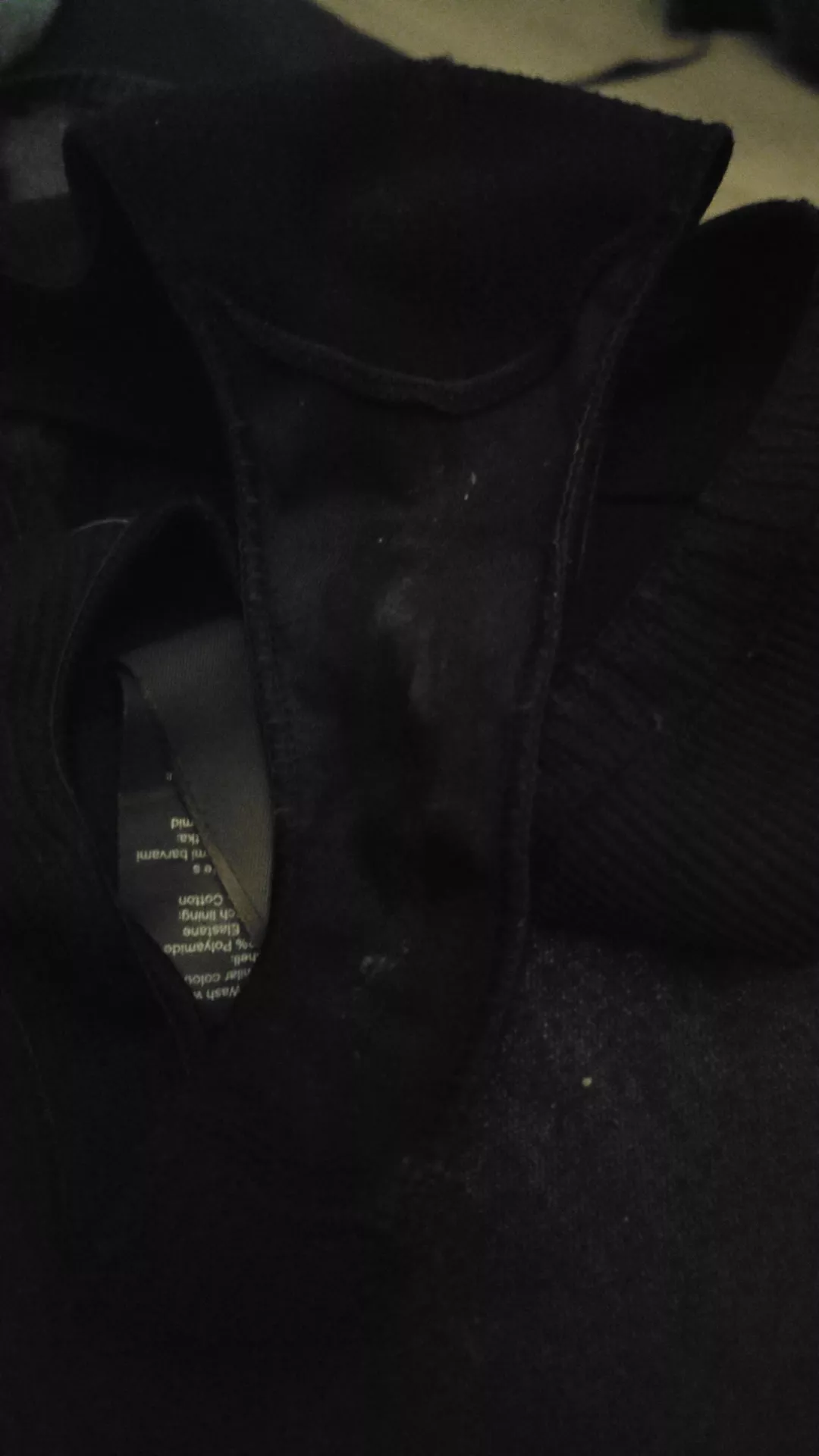 licked my moms dirty panties clean. hope she likes it when i put them Back in the drawer