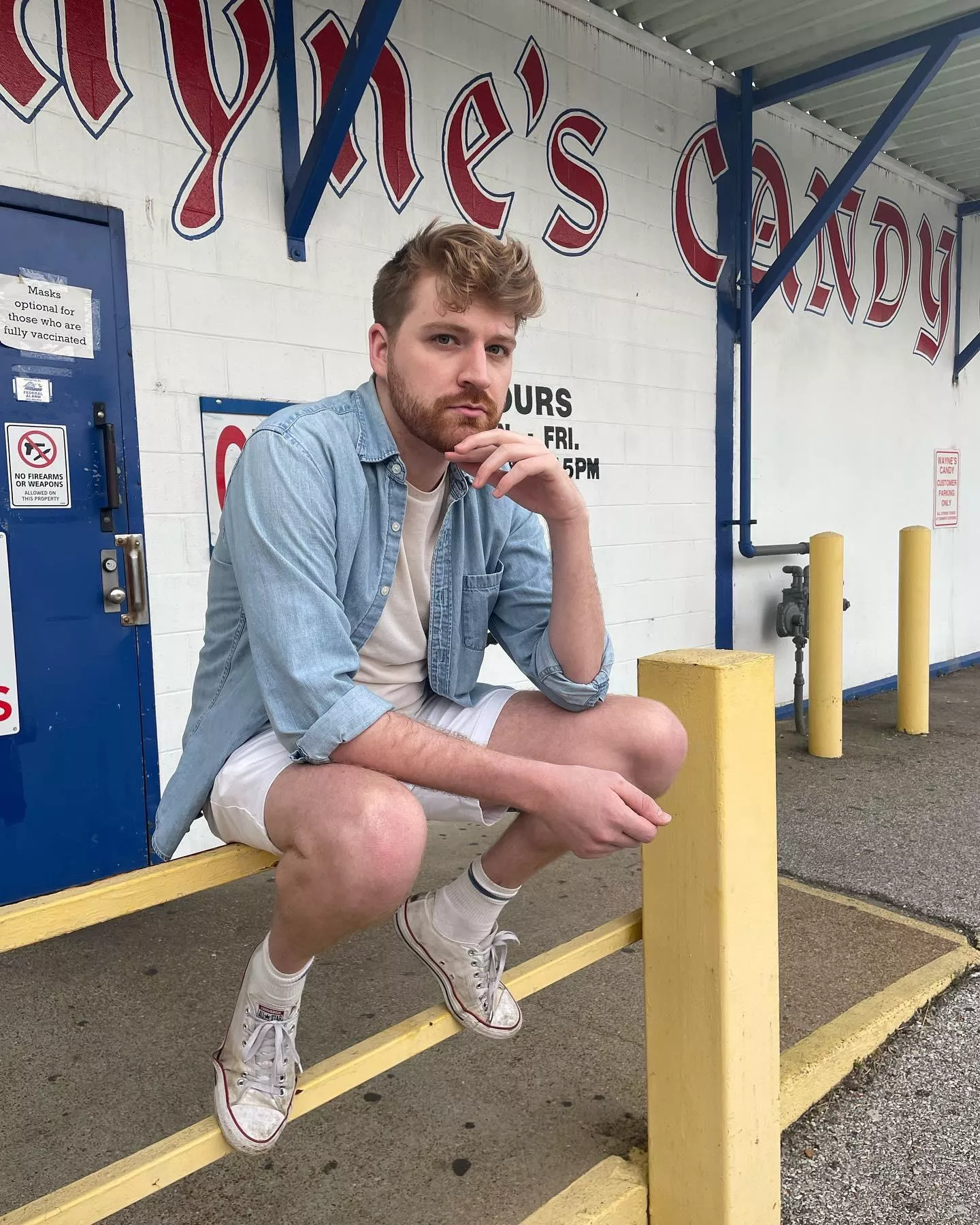 life’s been pretty cool lately 😊