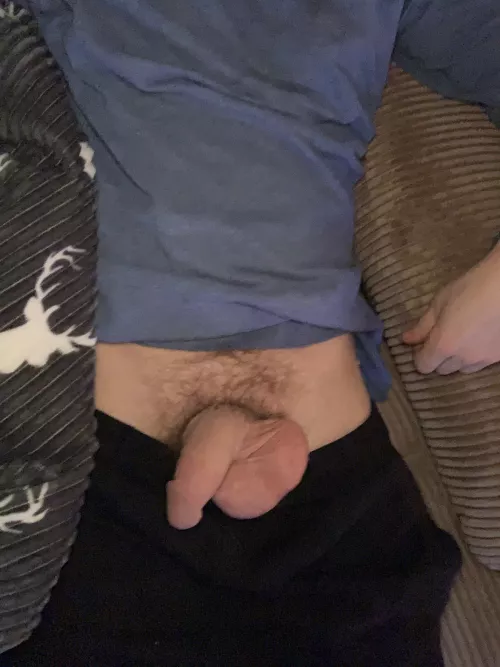 Life’s just better with no underwear sometimes