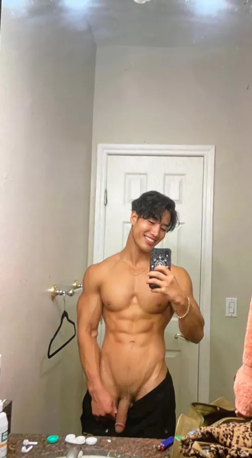 Like alpha Asian men? π