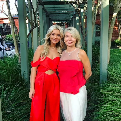 Like mother like daughter