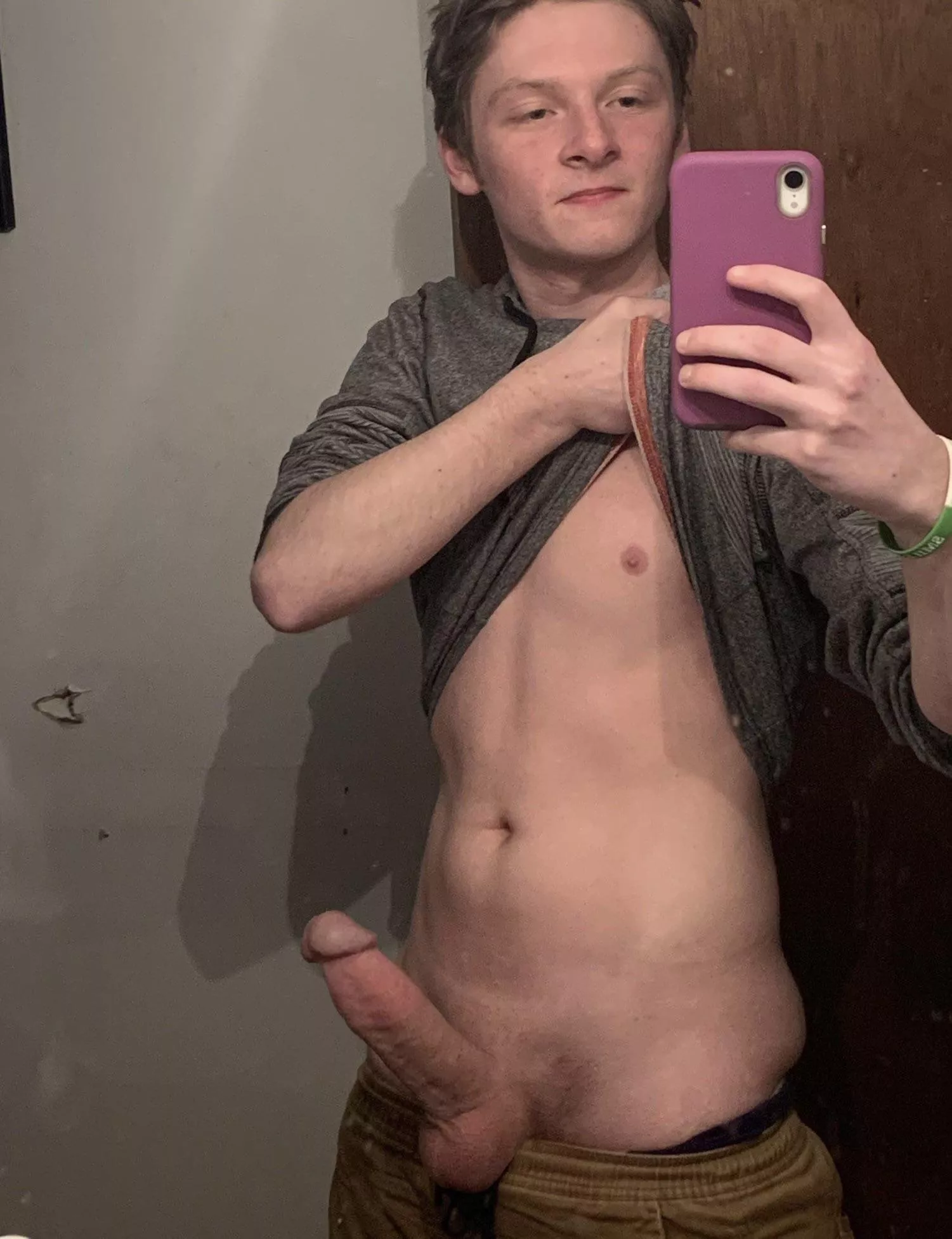 Like my college boy cock?