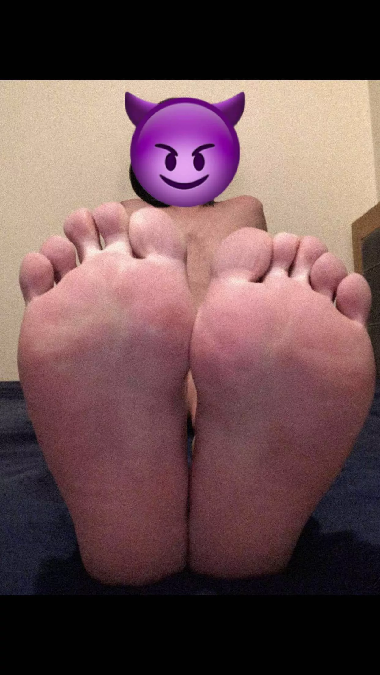 Like my feet ?