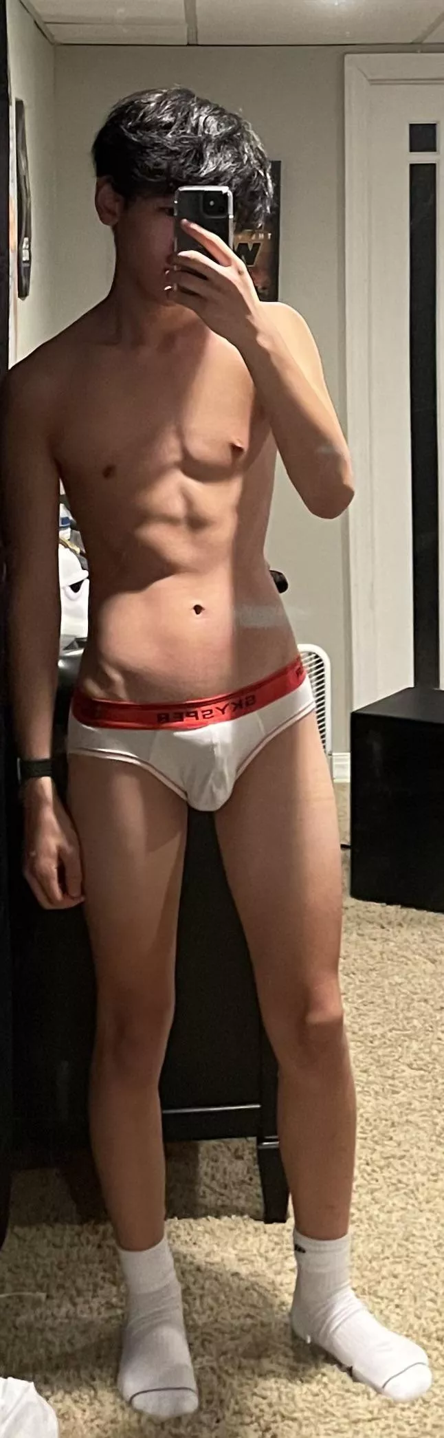 Like my jock? 😏
