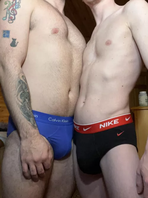 Like our bulges?