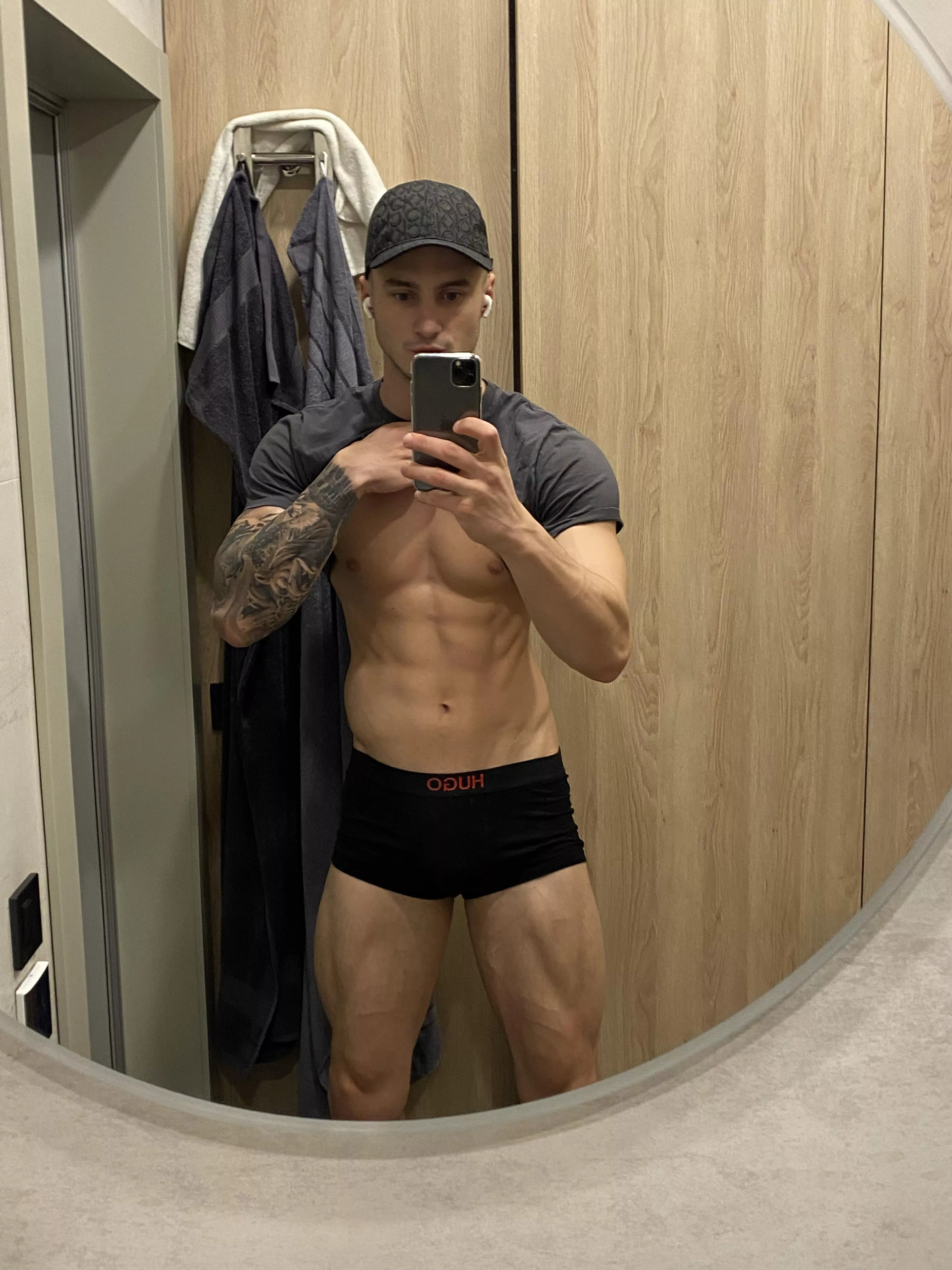 Like the sleeve ? 🙃