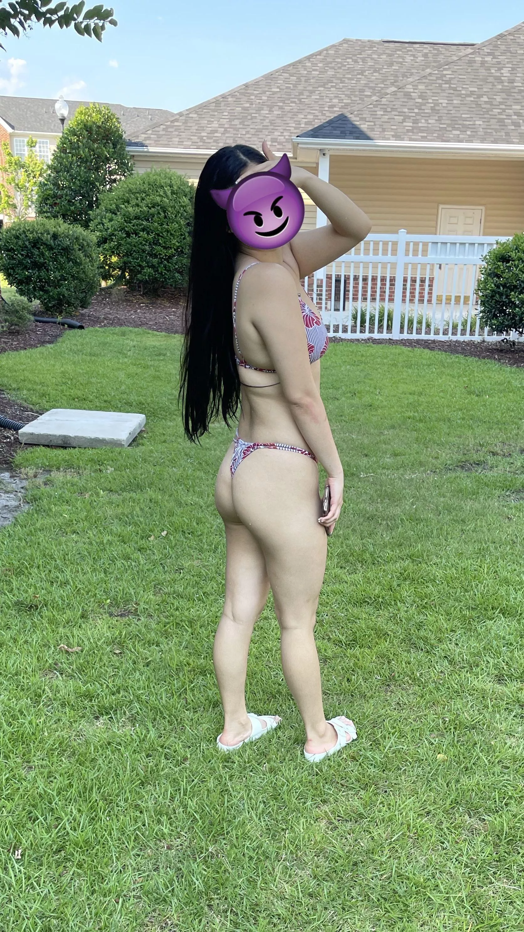 Like what you see? 😈