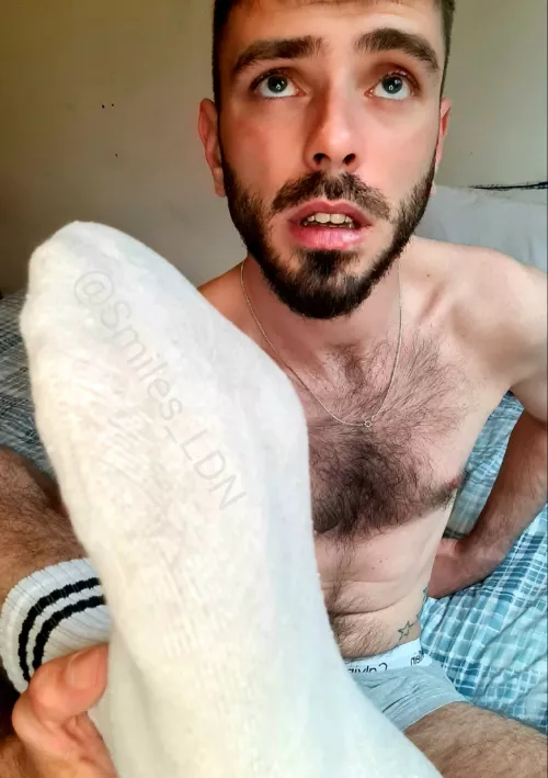 Like what you see? 😈🦶💦