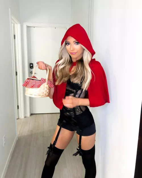 Lil Red Riding Hood