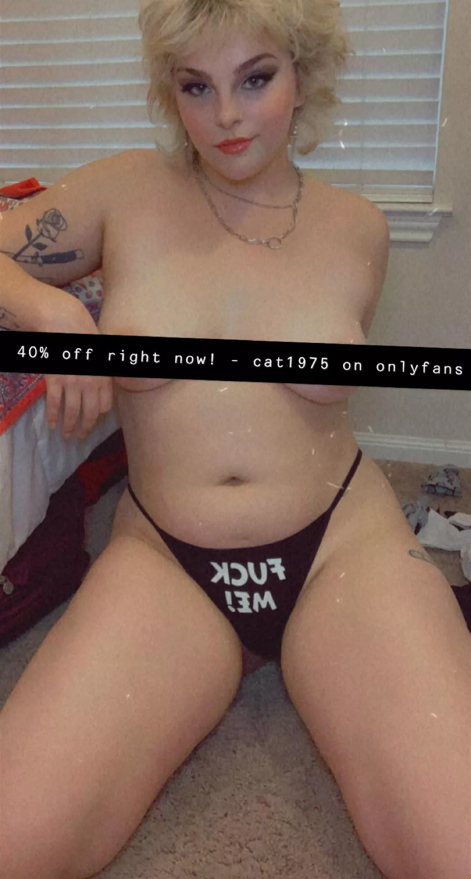 lil special going on rn :)