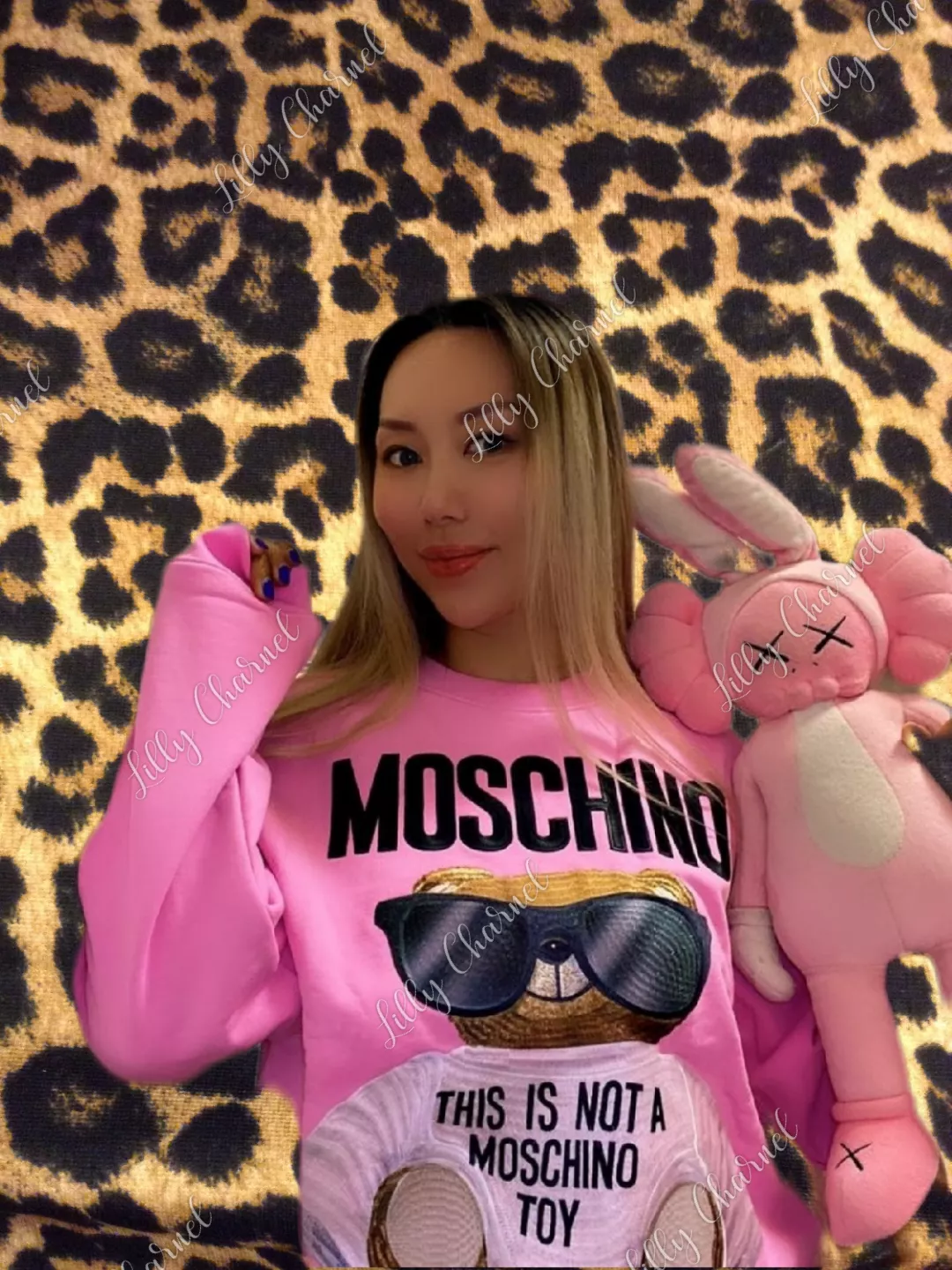 Lilly CHARNEL - Art, Fashion & Lingerie Model