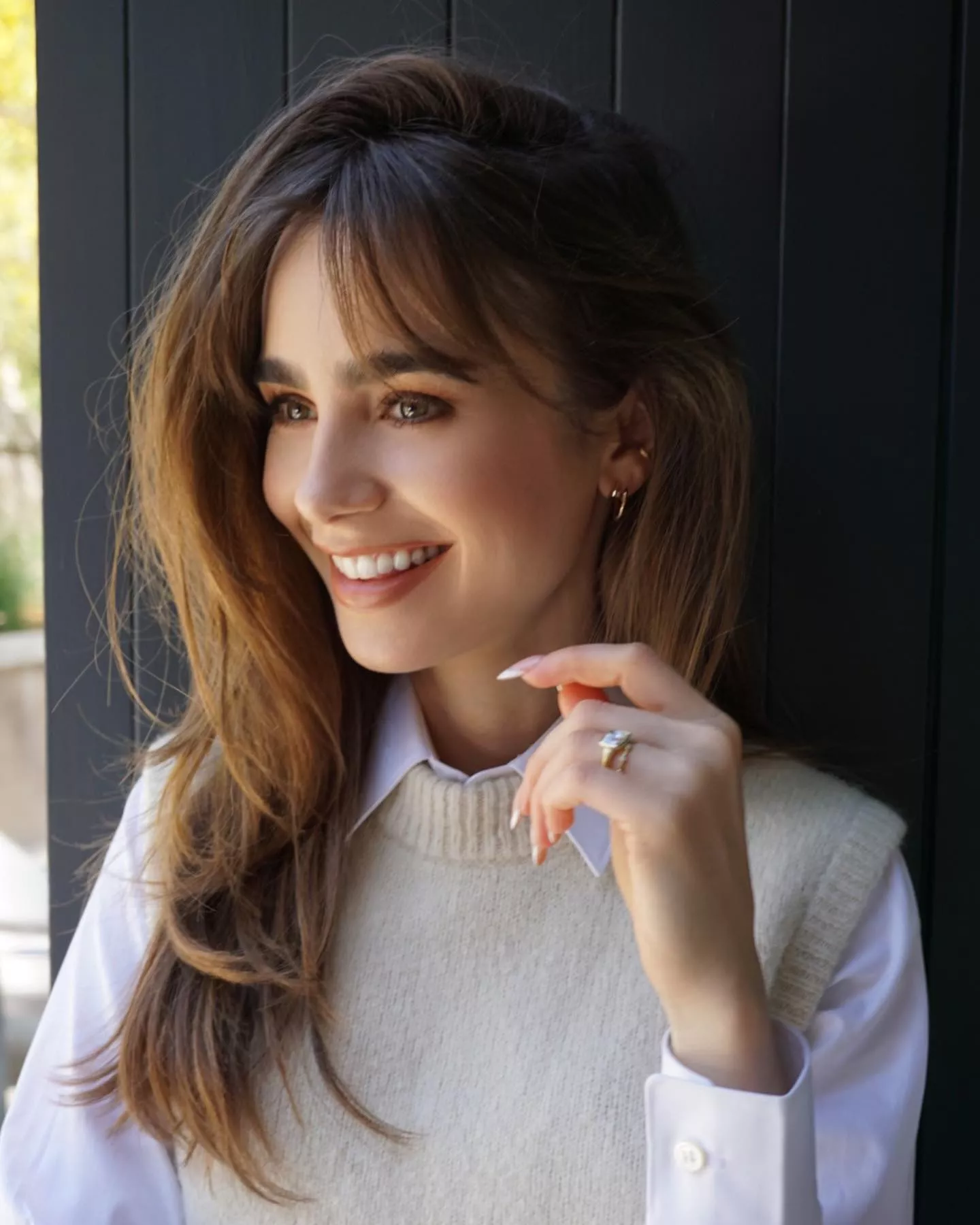 Lily Collins