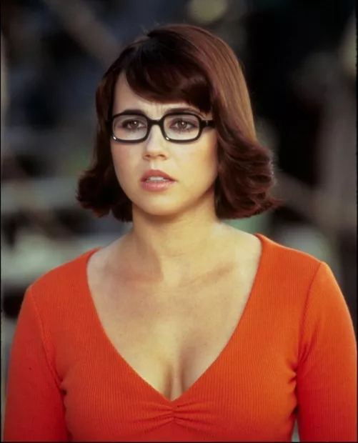 Linda Cardellini as Velma. Man oh man the memories