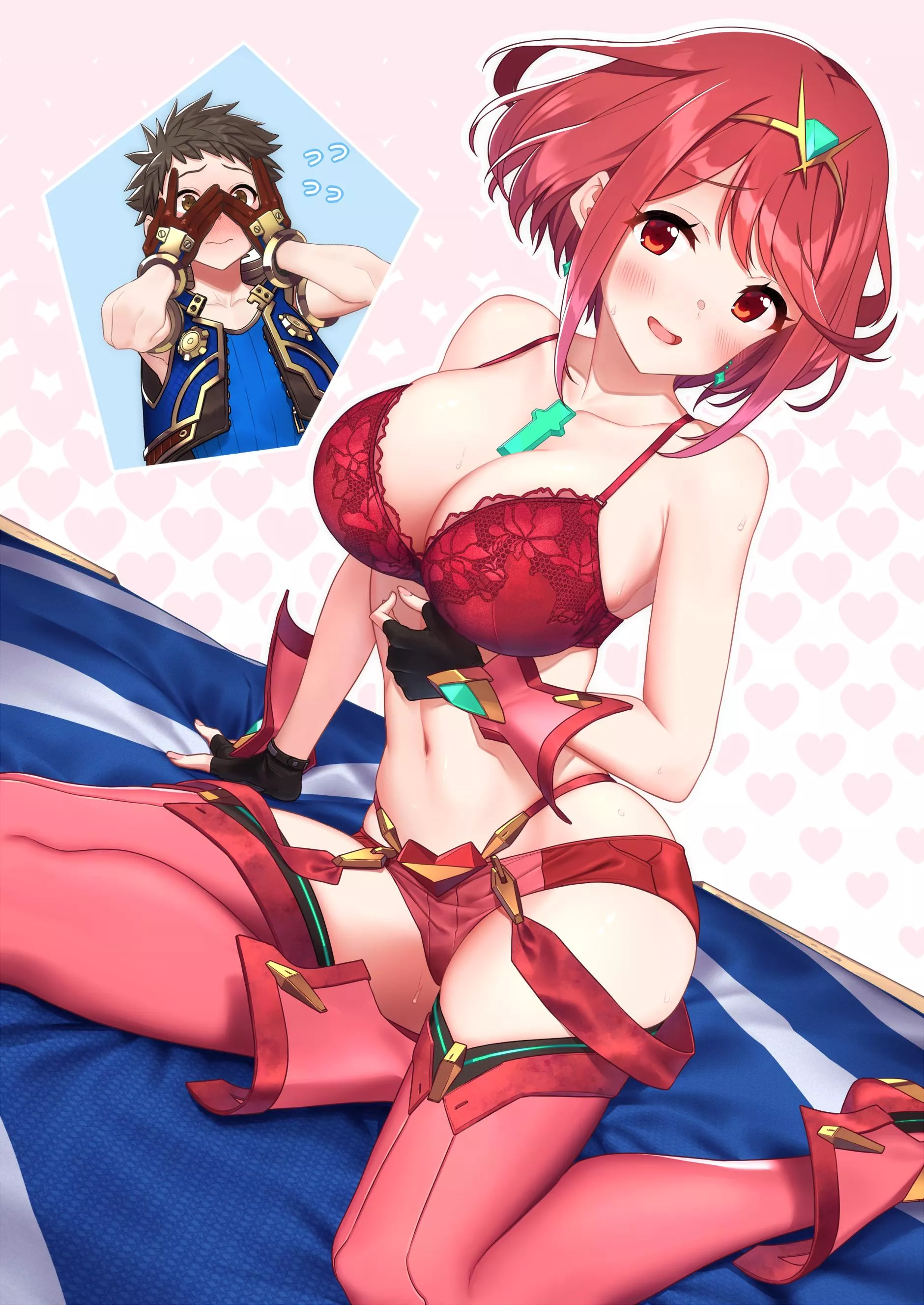 Lingerie Pyra