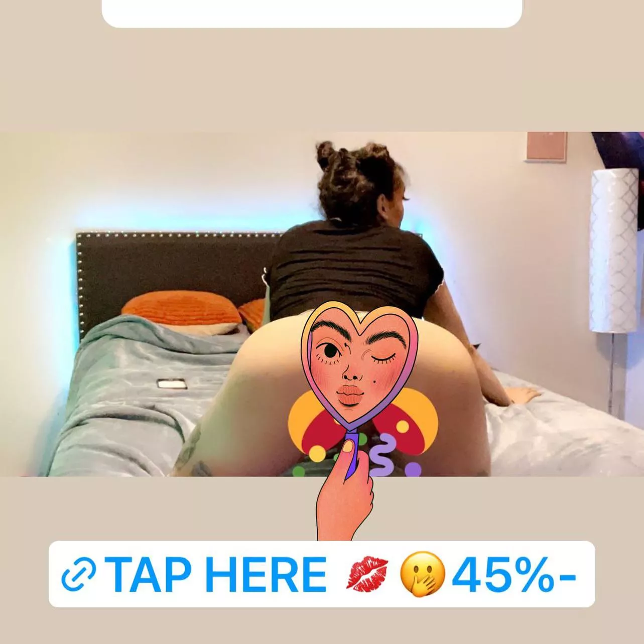 link down below or on my bio