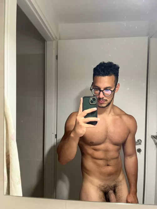 little bear here 🔥