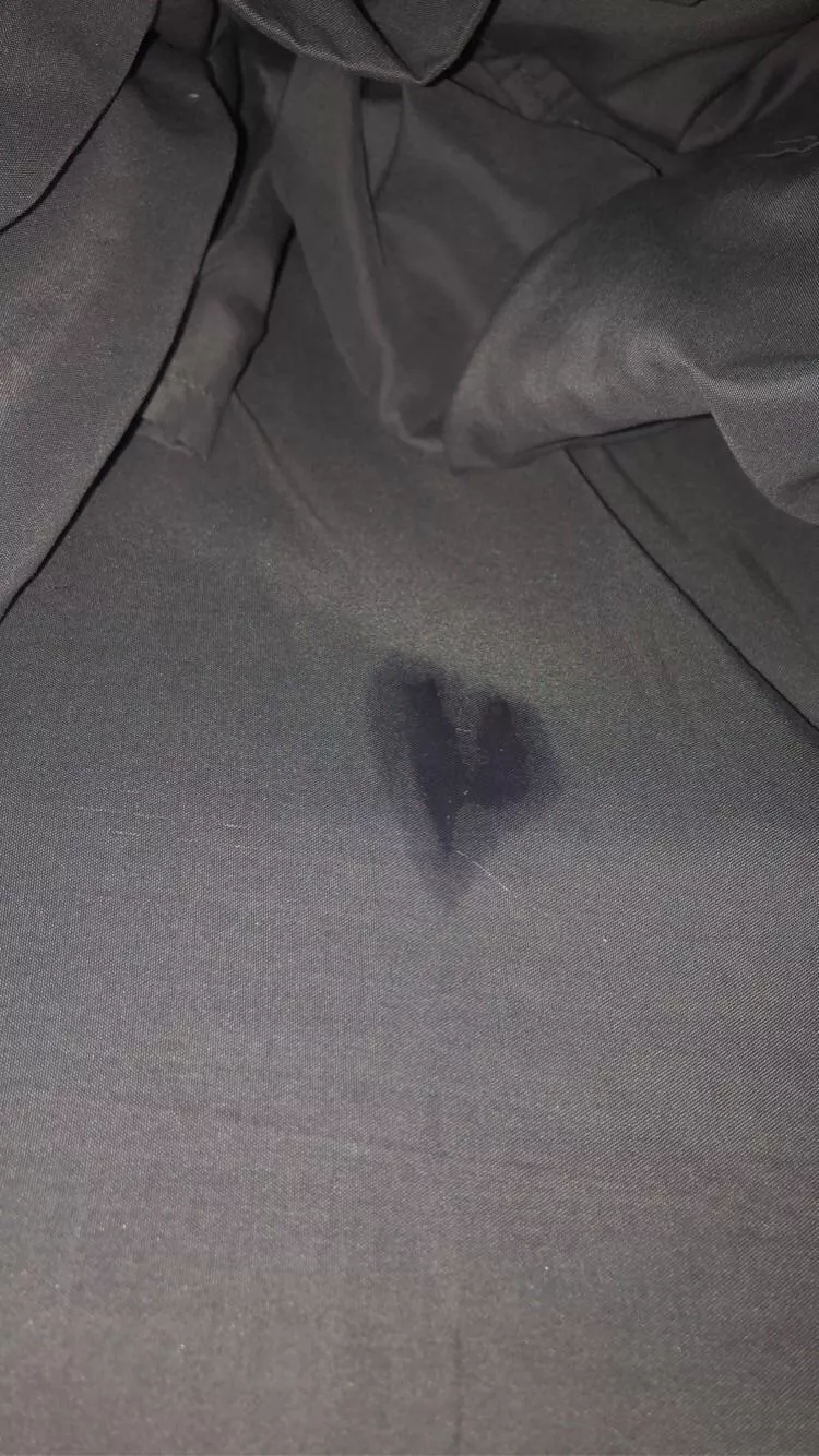 Little bed sheets spot 🖤